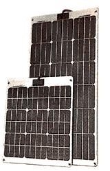 Baterie słoneczne, regulatory ładowania, solary