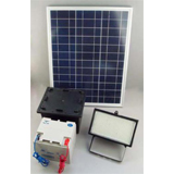 elastyczne baterie słoneczne, generatory wiatrowe, solary